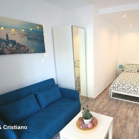 Charming Studio Apartment Puerto de la Cruz  Buitenkant foto