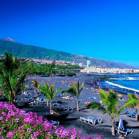 Charming Studio Apartment Puerto de la Cruz  Buitenkant foto