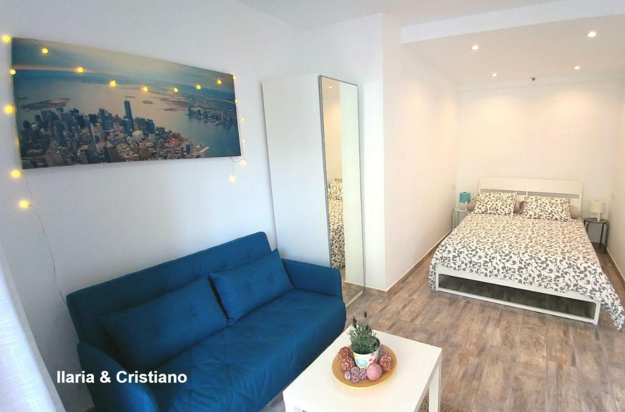 Charming Studio Apartment Puerto de la Cruz  Buitenkant foto