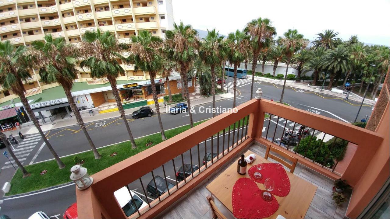 Charming Studio Apartment Puerto de la Cruz  Buitenkant foto
