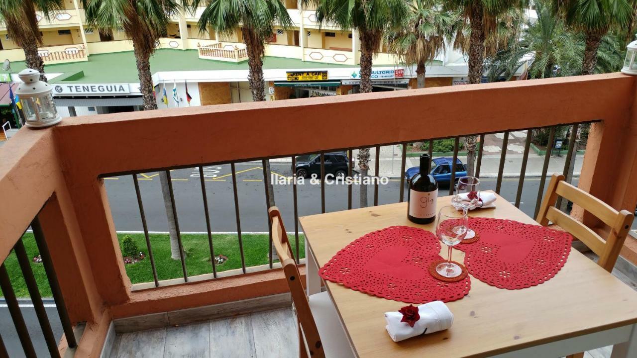 Charming Studio Apartment Puerto de la Cruz  Buitenkant foto
