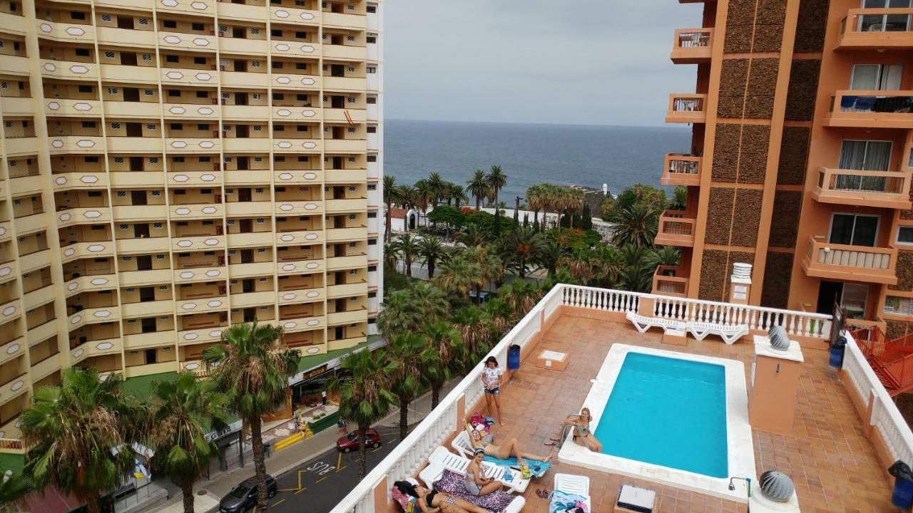 Charming Studio Apartment Puerto de la Cruz  Buitenkant foto