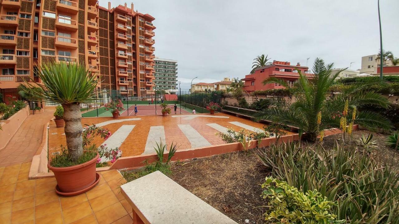 Charming Studio Apartment Puerto de la Cruz  Buitenkant foto