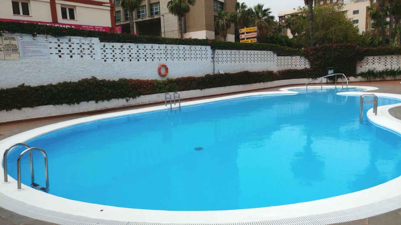 Charming Studio Apartment Puerto de la Cruz  Buitenkant foto