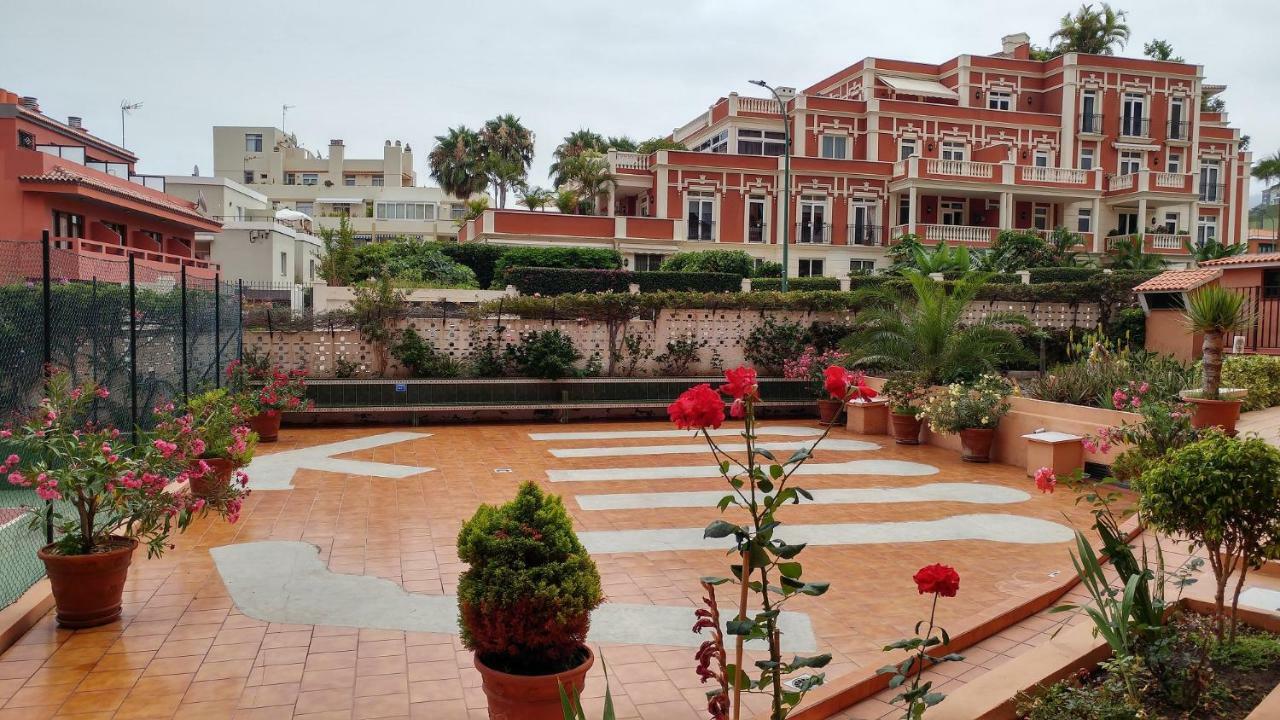 Charming Studio Apartment Puerto de la Cruz  Buitenkant foto