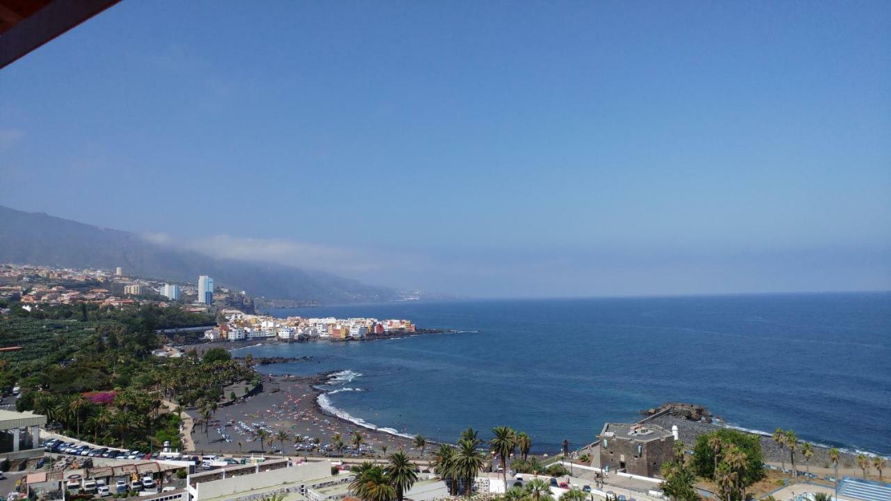 Charming Studio Apartment Puerto de la Cruz  Buitenkant foto