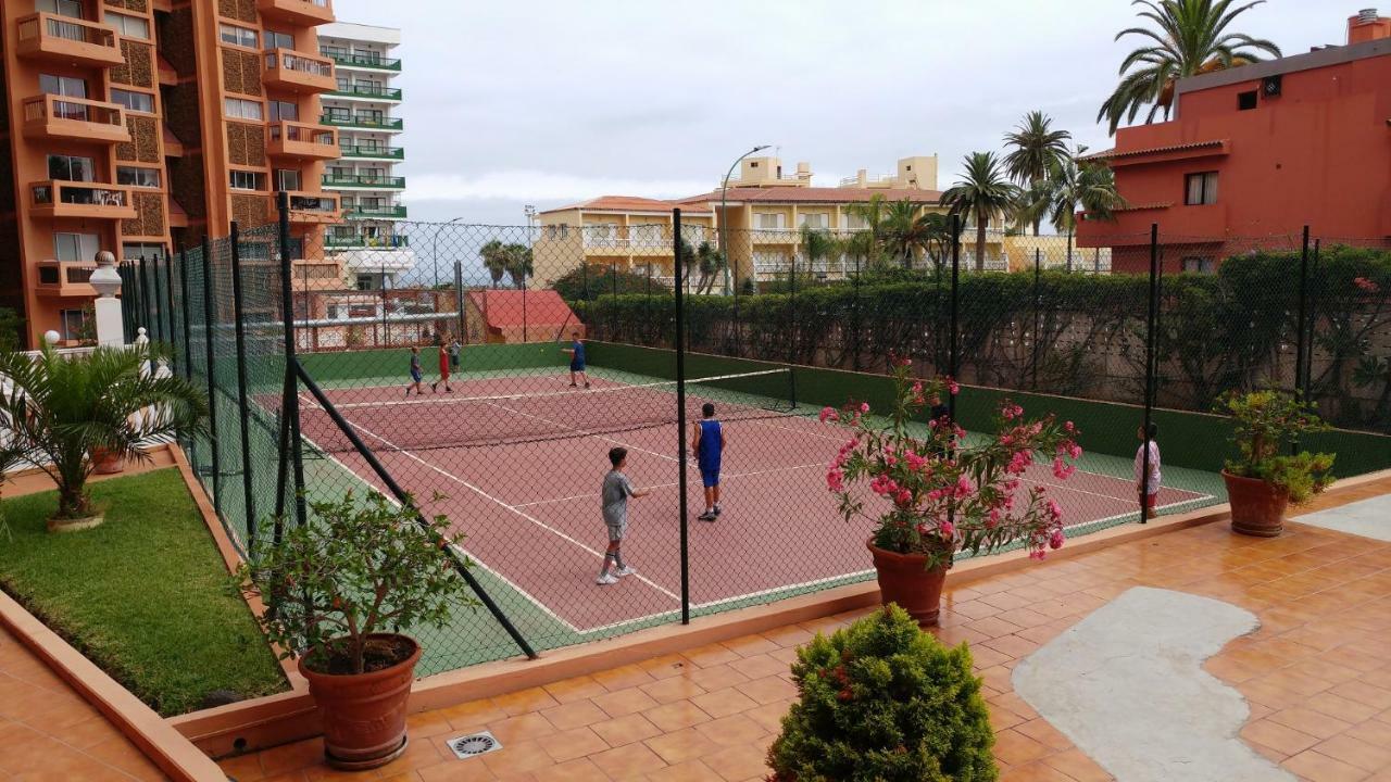 Charming Studio Apartment Puerto de la Cruz  Buitenkant foto