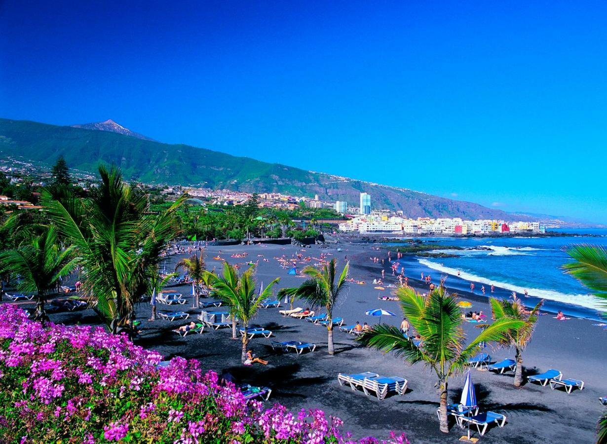 Charming Studio Apartment Puerto de la Cruz  Buitenkant foto