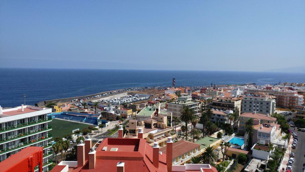 Charming Studio Apartment Puerto de la Cruz  Buitenkant foto